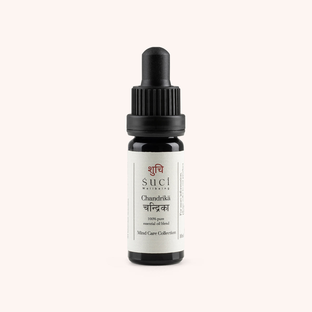 चन्द्रिका Chandrikā - Essential Oil Blend