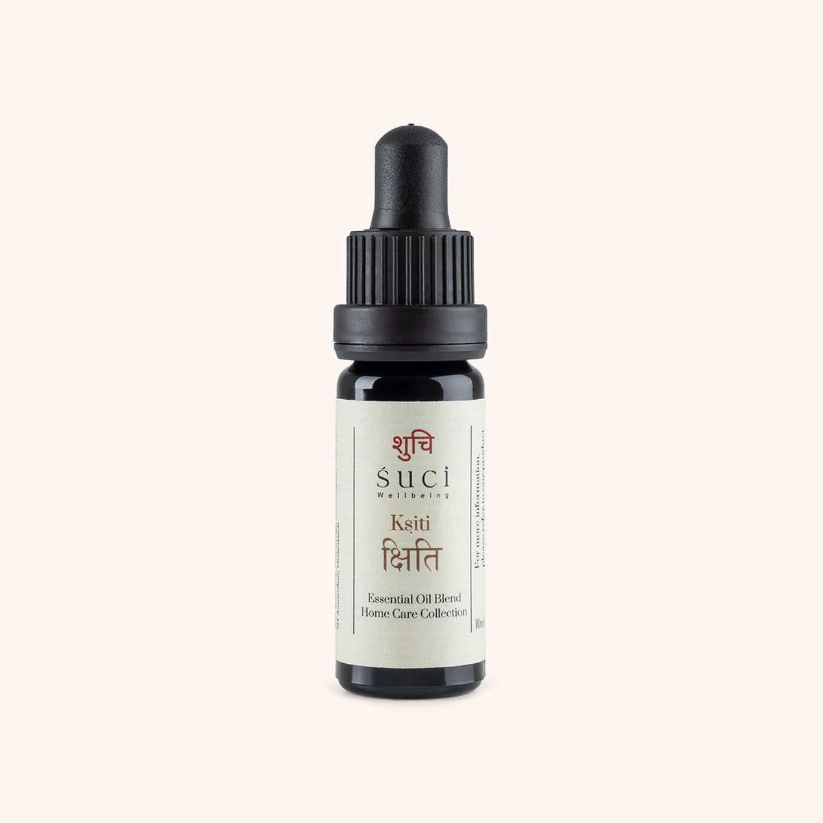 क्षिती - Kṣiti Essential Oil Blend