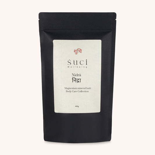 निद्रा - Nidrā Magnesium Mineral Bath