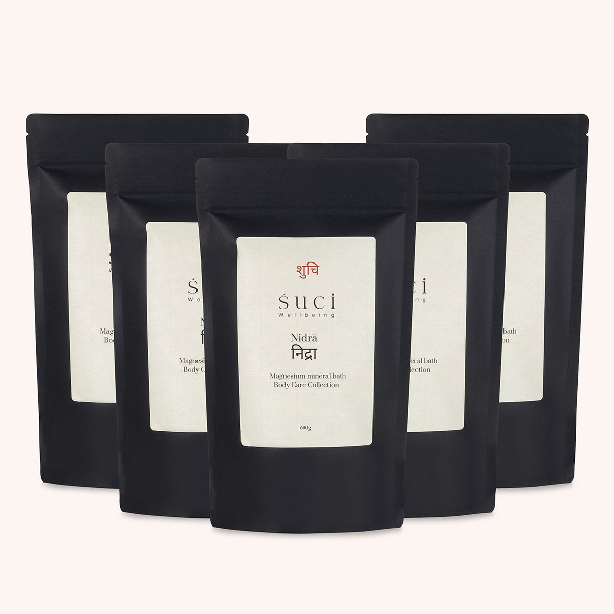 निद्रा - Nidrā Magnesium Mineral Bath