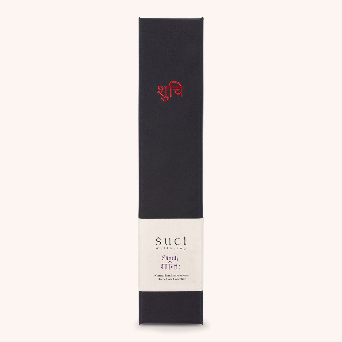 शान्तिः - Śāntiḥ Incense