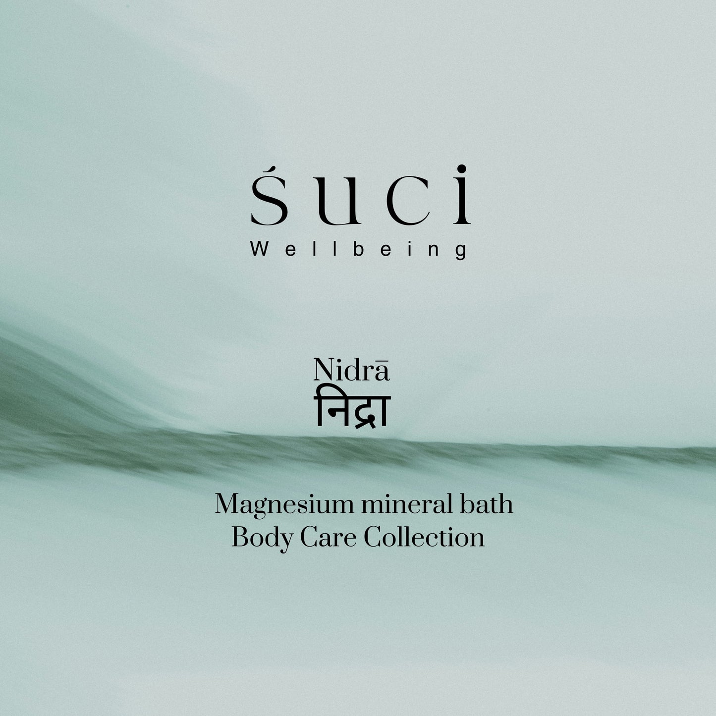 निद्रा - Nidrā Magnesium Mineral Bath