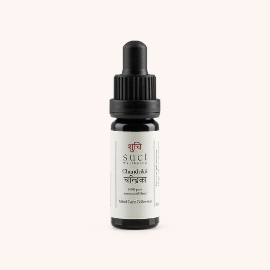 चन्द्रिका Chandrikā - Essential Oil Blend