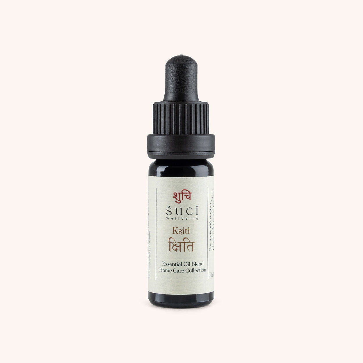 क्षिती - Kṣiti Essential Oil Blend