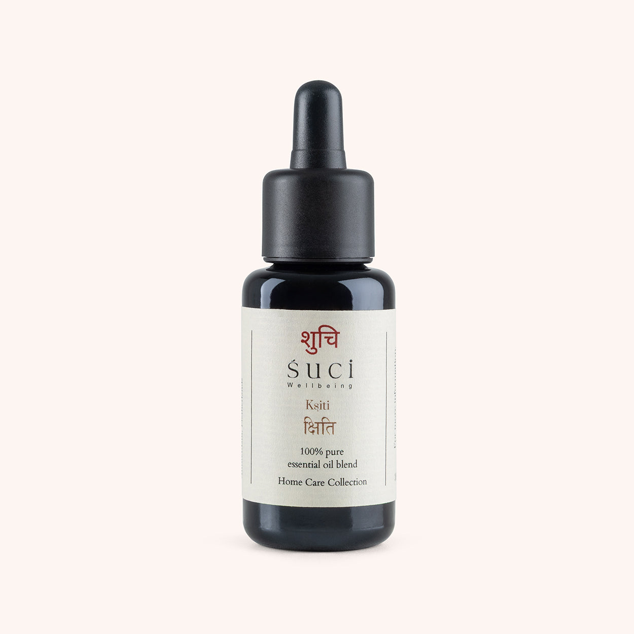 क्षिती - Kṣiti Essential Oil Blend