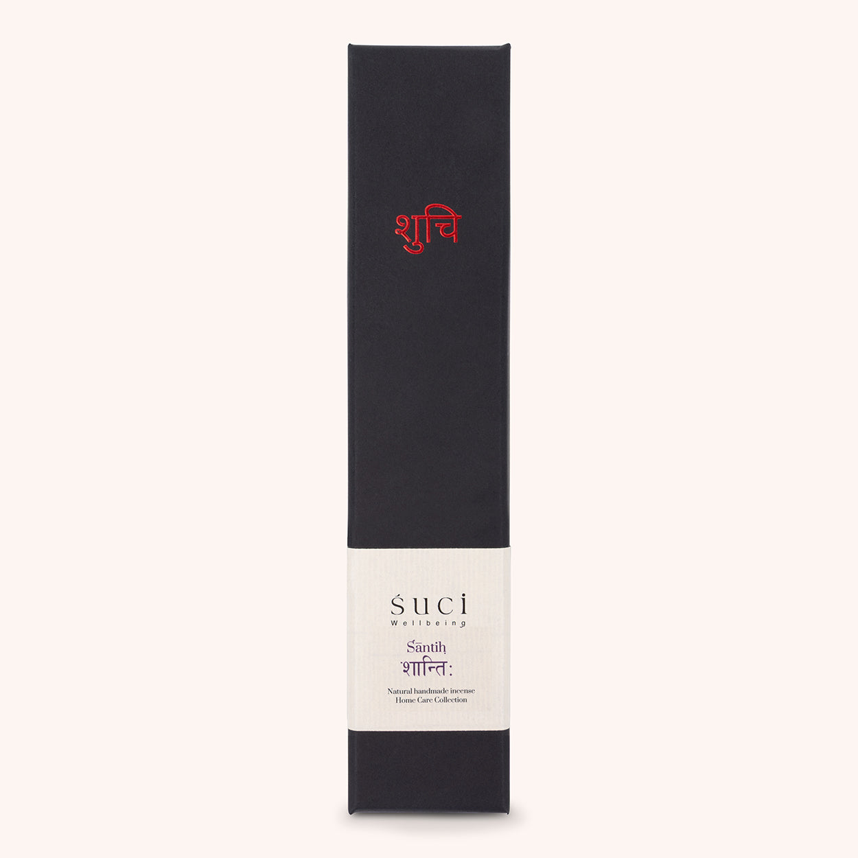 शान्तिः - Śāntiḥ Incense