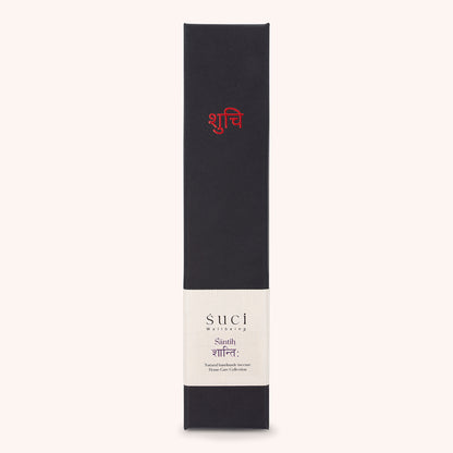 शान्तिः - Śāntiḥ Incense