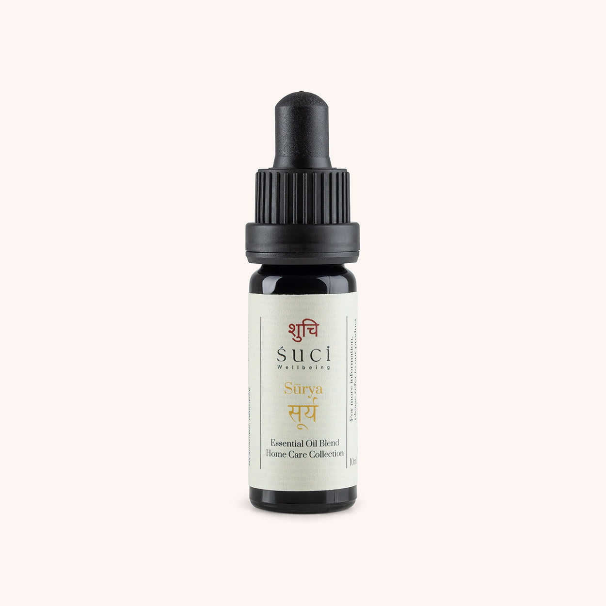 सूर्य - Surya Essential Oil Blend