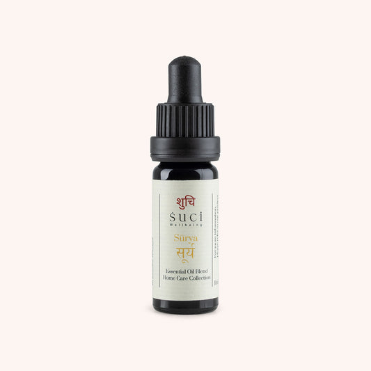 सूर्य - Surya Essential Oil Blend